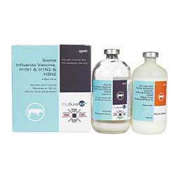 FluSure XP Swine Vaccine Zoetis Animal Health